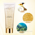 Limpieza profunda 24k Gold Faom Facial Cleansing Gel